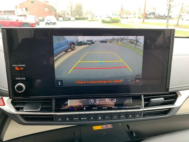 2025 Toyota Sienna Limited 7 Passenger