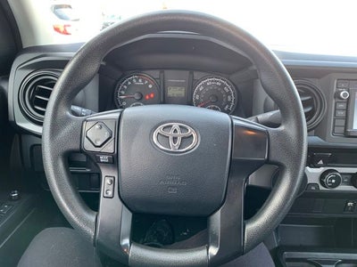 2017 Toyota Tacoma SR