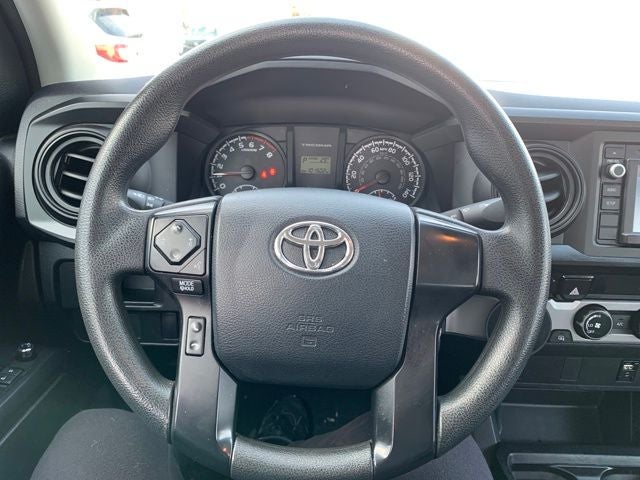 2017 Toyota Tacoma SR