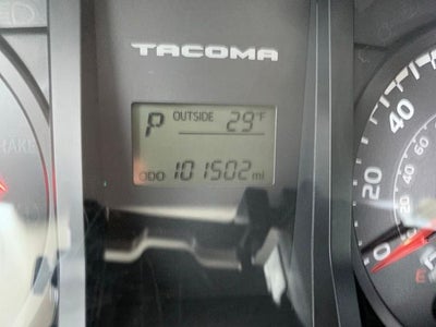 2017 Toyota Tacoma SR