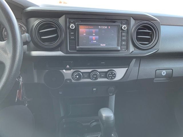 2017 Toyota Tacoma SR