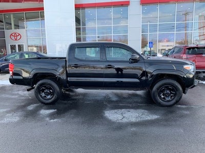 2017 Toyota Tacoma SR
