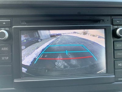 2017 Toyota Tacoma SR