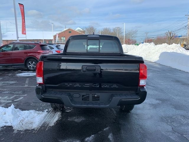 2017 Toyota Tacoma SR