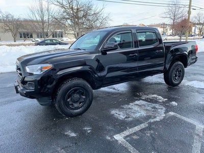 2017 Toyota Tacoma SR