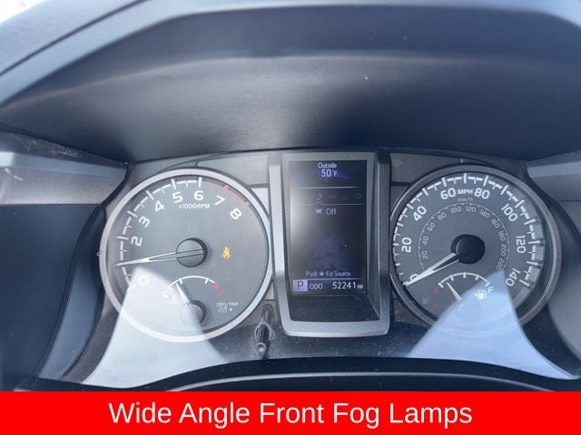 2019 Toyota Tacoma TRD Sport V6