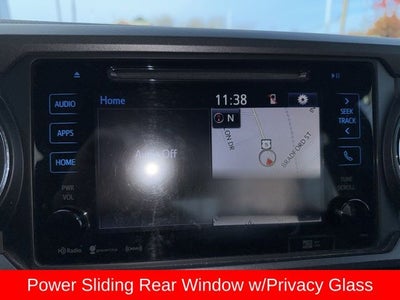 2019 Toyota Tacoma TRD Sport V6