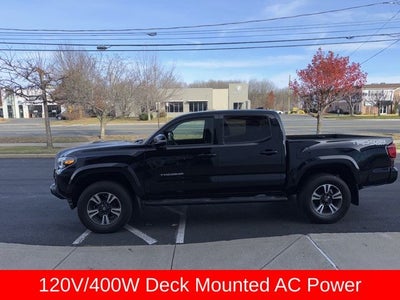 2019 Toyota Tacoma TRD Sport V6