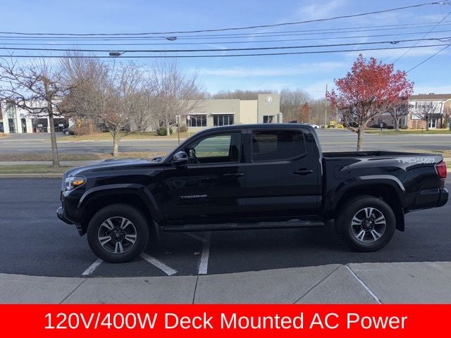 2019 Toyota Tacoma TRD Sport V6