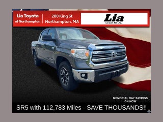 2016 Toyota Tundra SR5