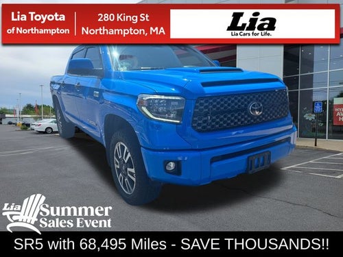 2020 Toyota Tundra SR5