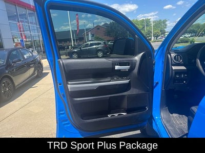 2020 Toyota Tundra SR5