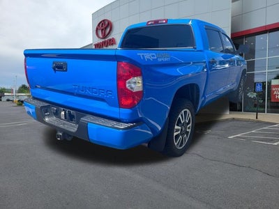 2020 Toyota Tundra SR5