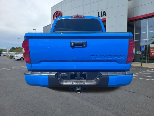 2020 Toyota Tundra SR5