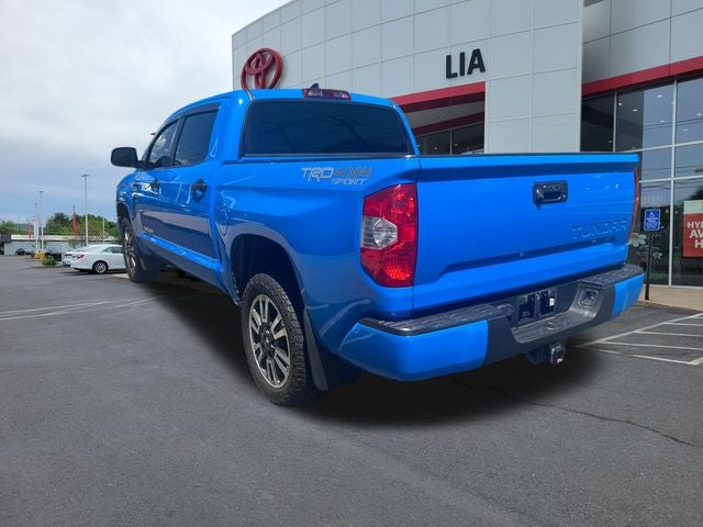 2020 Toyota Tundra SR5