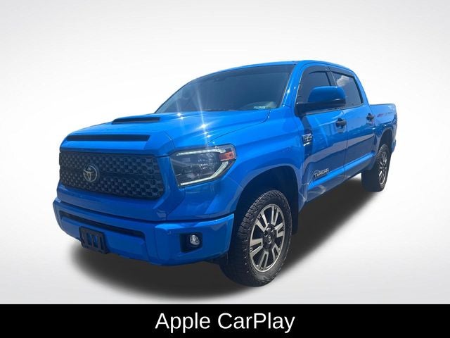 2020 Toyota Tundra SR5