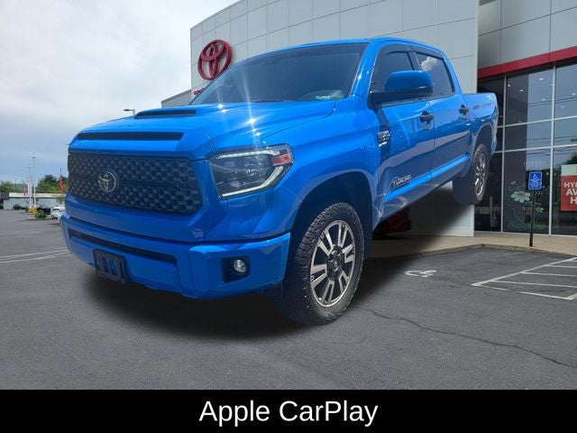 2020 Toyota Tundra SR5