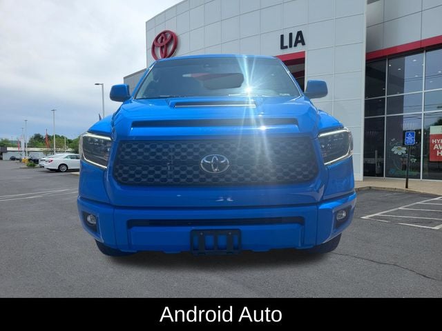 2020 Toyota Tundra SR5