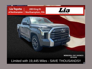 2023 Toyota Tundra Limited