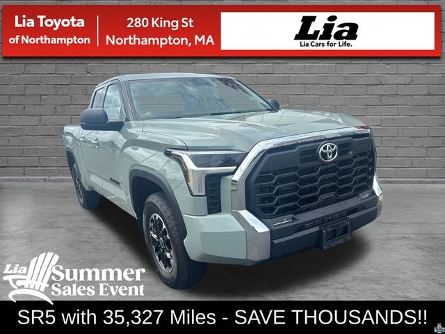 2023 Toyota Tundra SR5