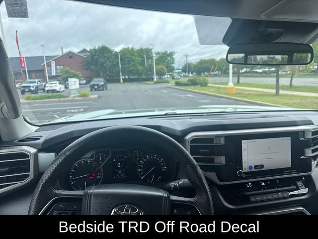 2023 Toyota Tundra SR5