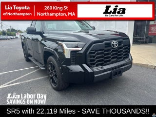 2023 Toyota Tundra SR5