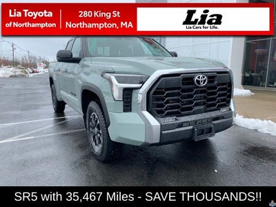 2024 Toyota Tundra SR5