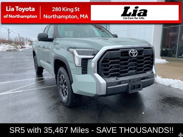 2024 Toyota Tundra SR5