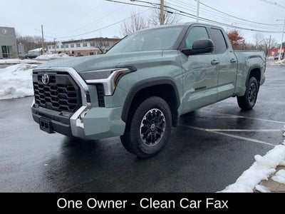 2024 Toyota Tundra SR5