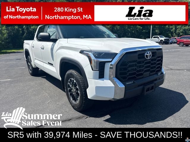 2024 Toyota Tundra SR5