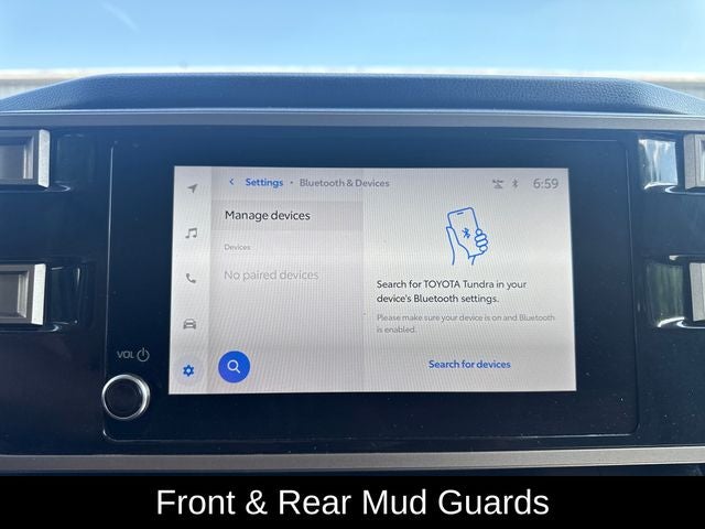 2024 Toyota Tundra SR5
