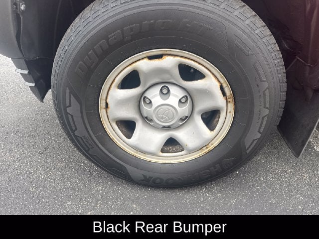 2017 Toyota Tacoma SR