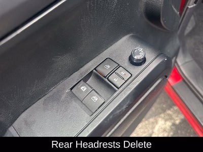 2017 Toyota Tacoma SR