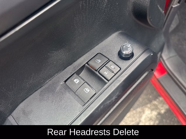 2017 Toyota Tacoma SR