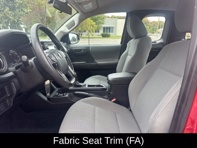 2017 Toyota Tacoma SR