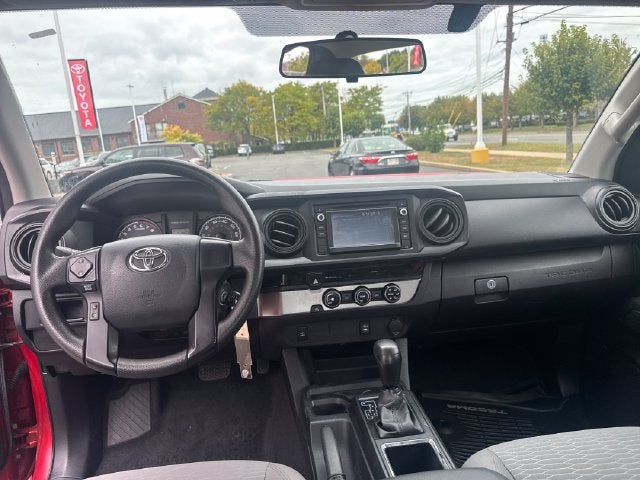 2017 Toyota Tacoma SR