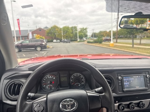 2017 Toyota Tacoma SR