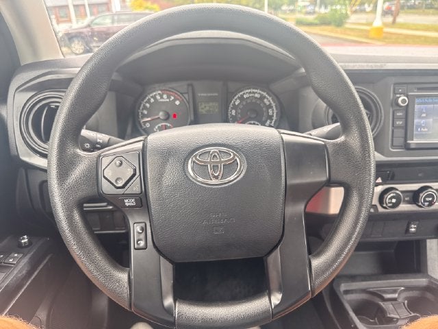 2017 Toyota Tacoma SR