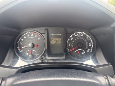 2017 Toyota Tacoma SR