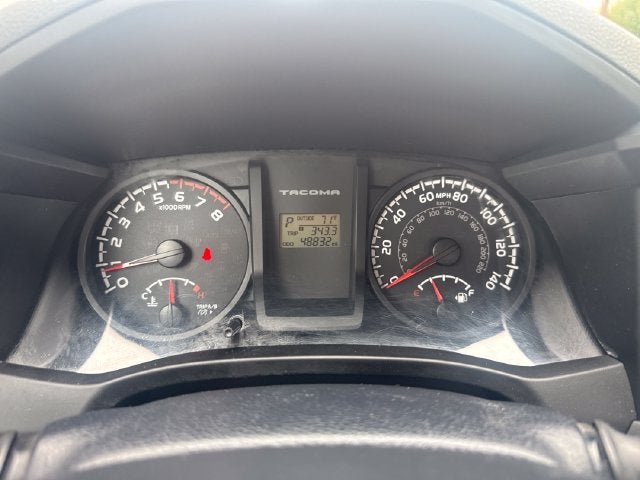 2017 Toyota Tacoma SR