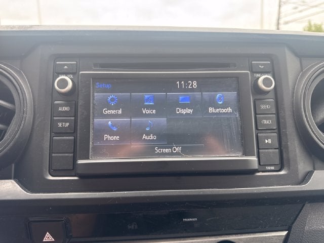 2017 Toyota Tacoma SR