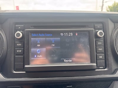 2017 Toyota Tacoma SR
