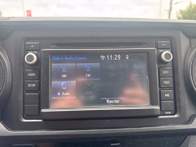 2017 Toyota Tacoma SR