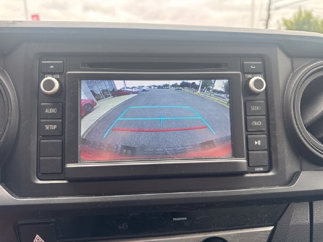 2017 Toyota Tacoma SR