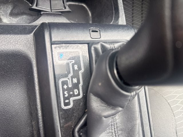 2017 Toyota Tacoma SR