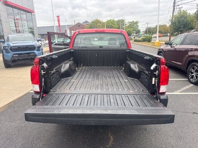 2017 Toyota Tacoma SR