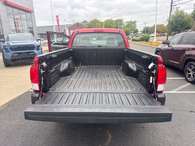 2017 Toyota Tacoma SR