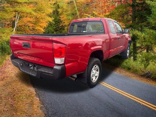 2017 Toyota Tacoma SR