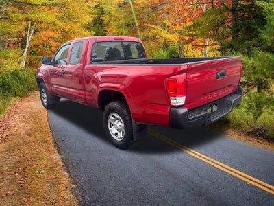 2017 Toyota Tacoma SR