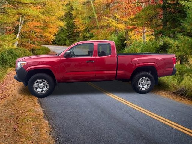 2017 Toyota Tacoma SR